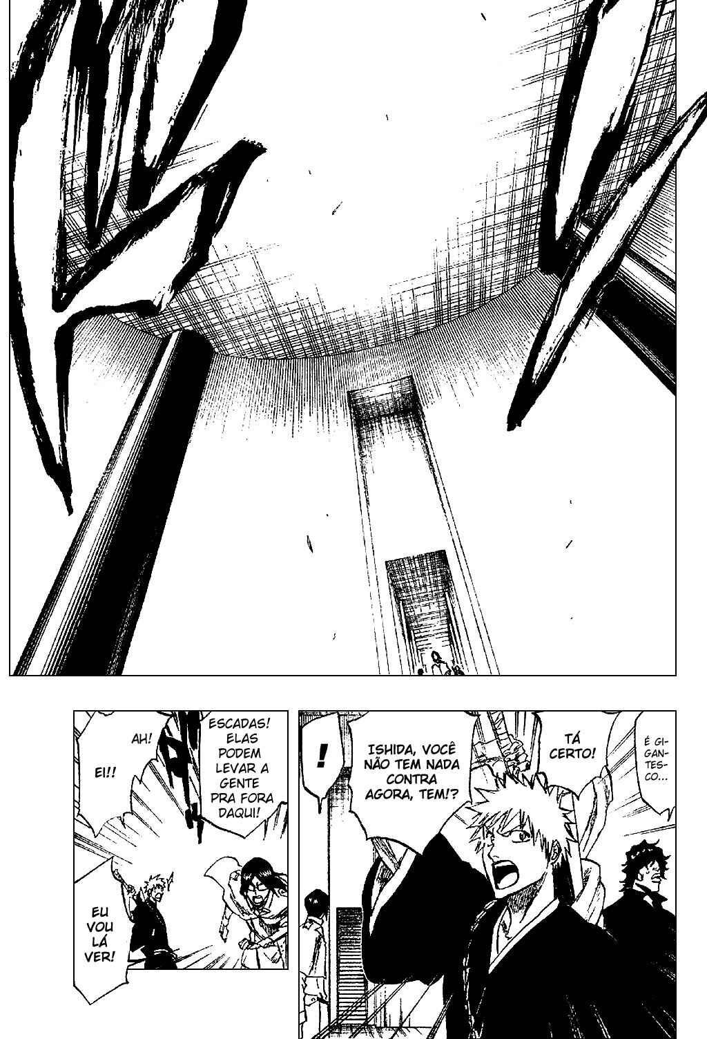 Read Bleach PT-BR Manga Online