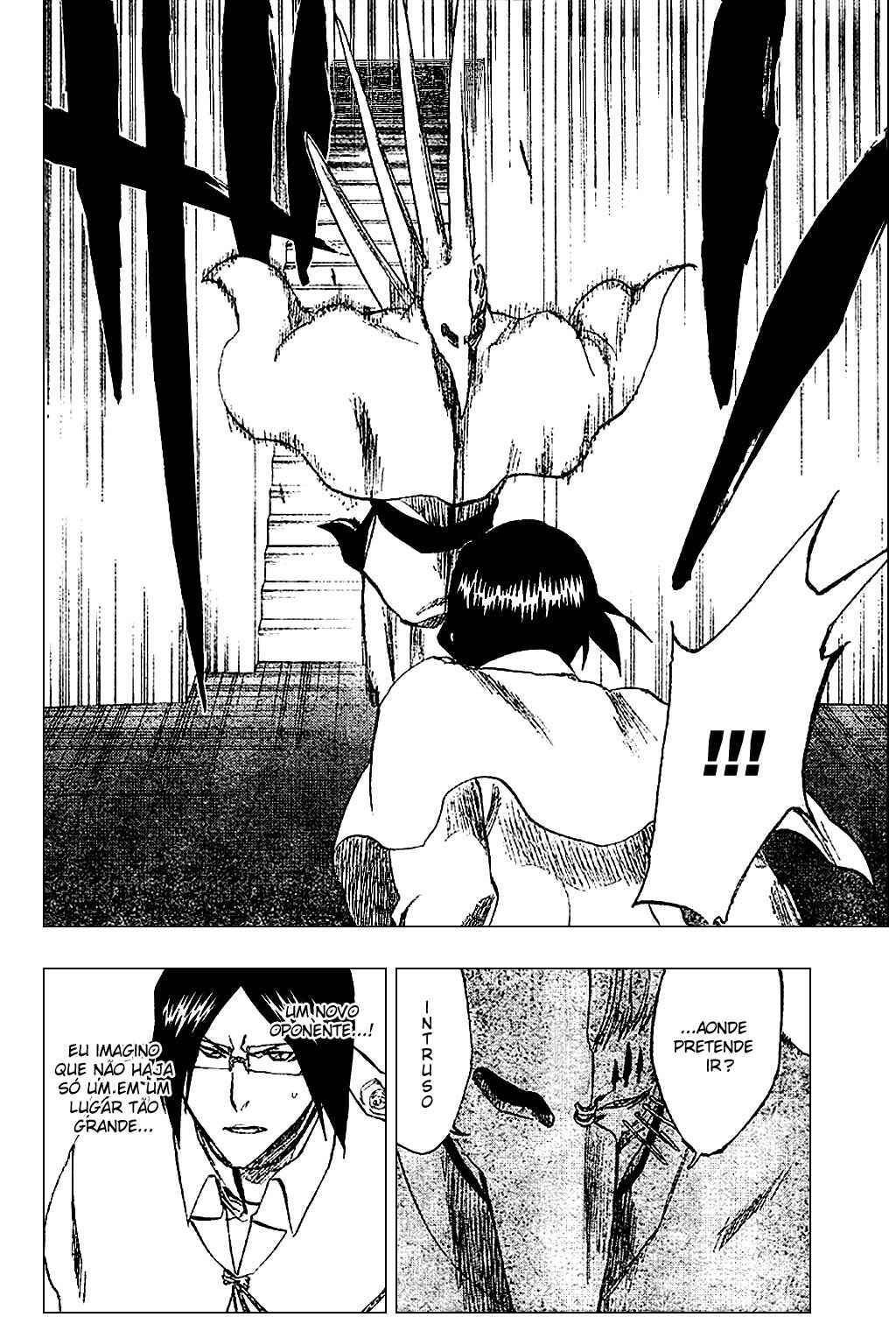 Read Bleach PT-BR Manga Online