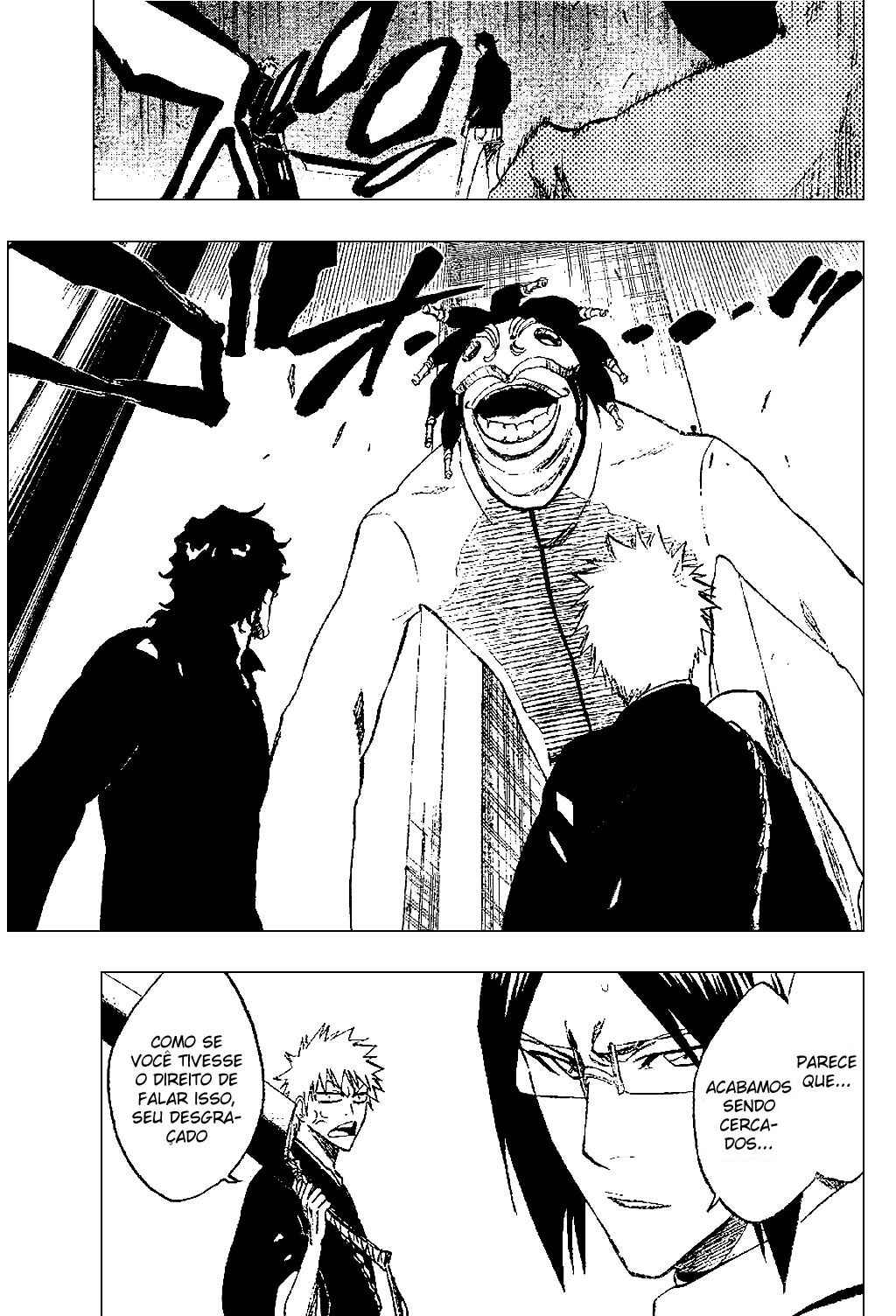 Read Bleach PT-BR Manga Online
