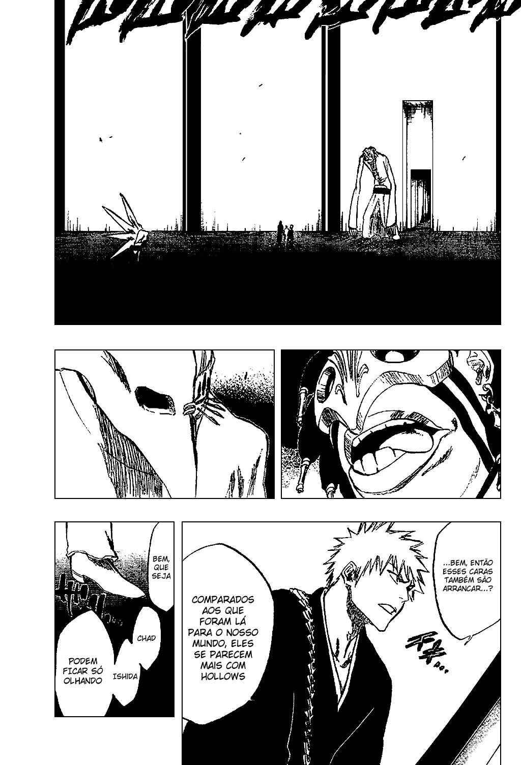 Read Bleach PT-BR Manga Online
