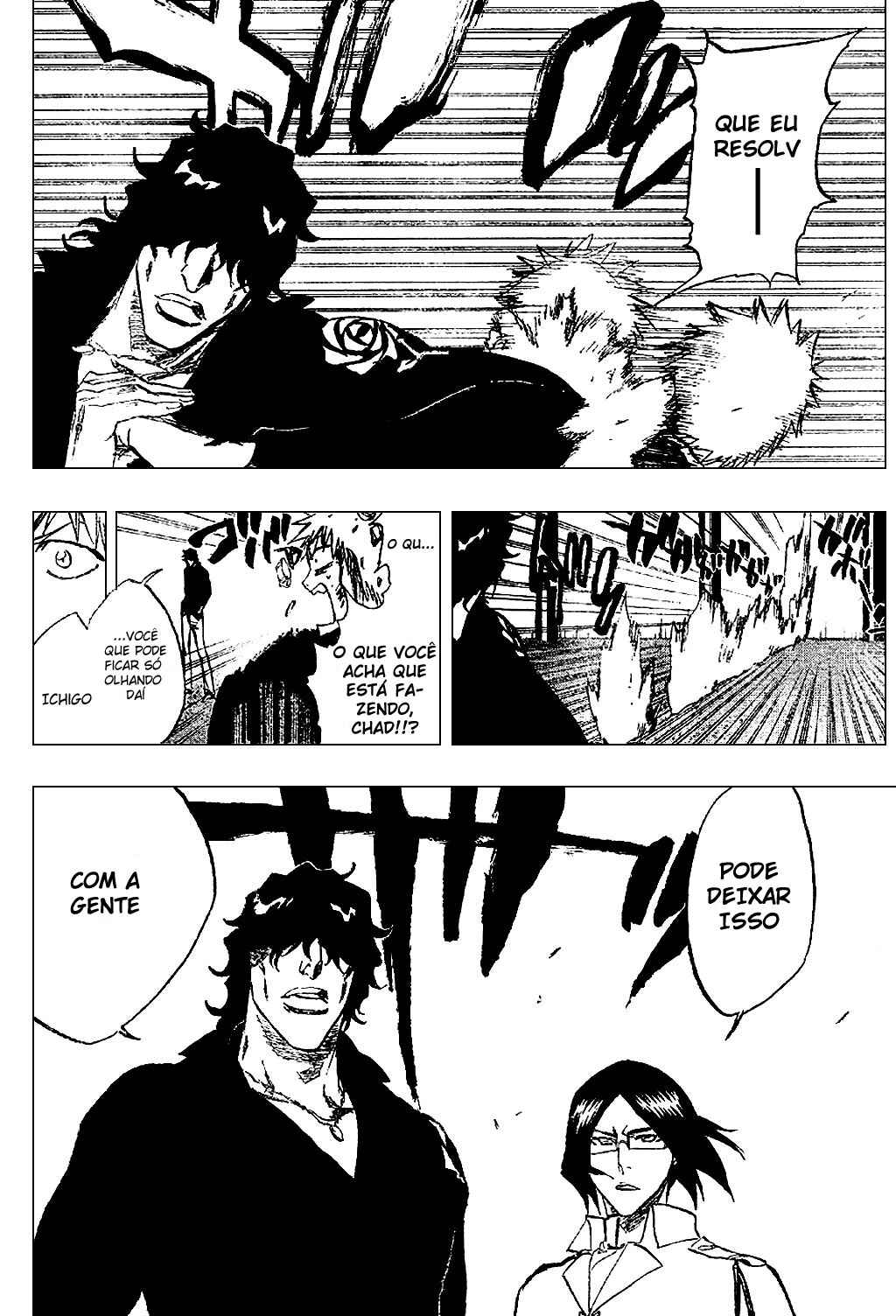Read Bleach PT-BR Manga Online