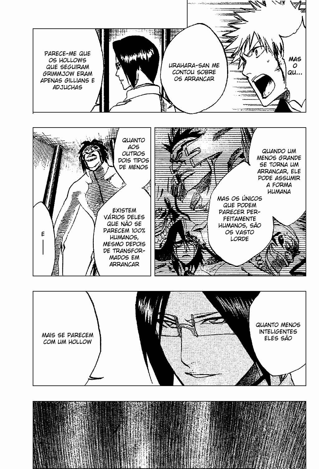 Read Bleach PT-BR Manga Online