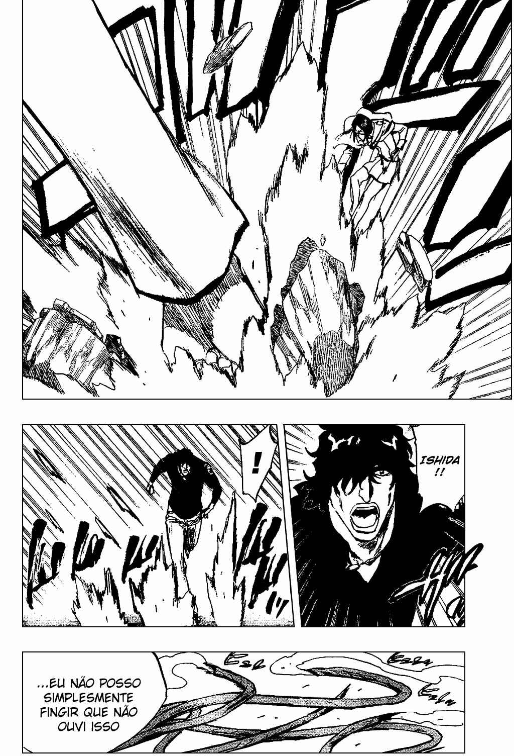 Read Bleach PT-BR Manga Online