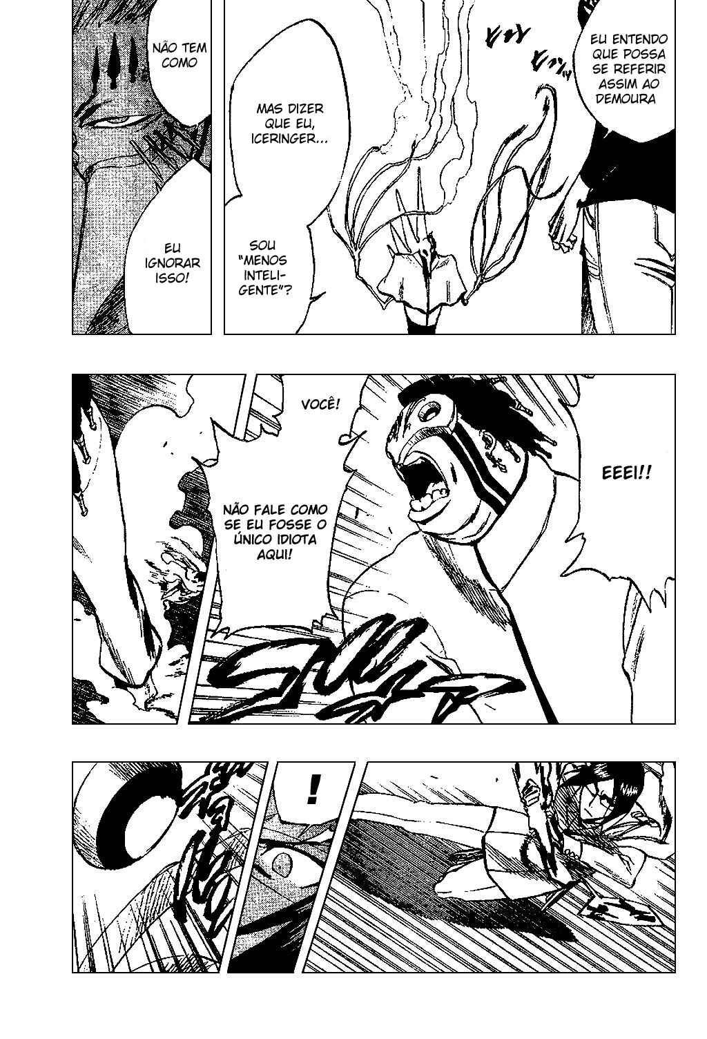 Read Bleach PT-BR Manga Online