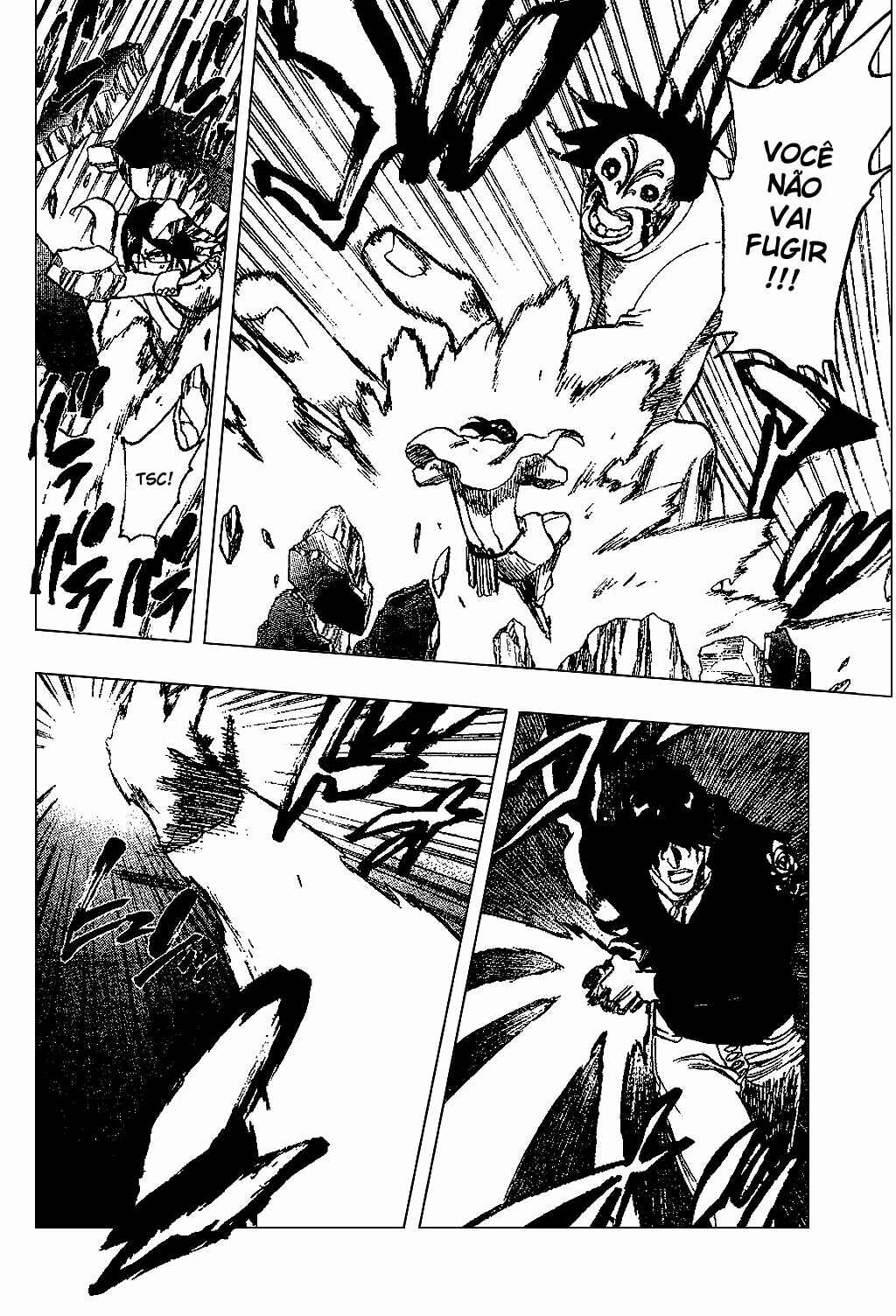 Read Bleach PT-BR Manga Online