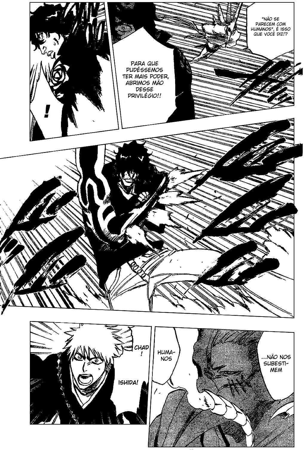 Read Bleach PT-BR Manga Online