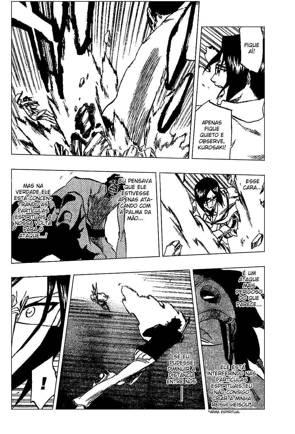 Read Bleach PT-BR Manga Online