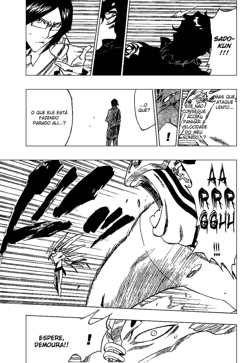 Read Bleach PT-BR Manga Online
