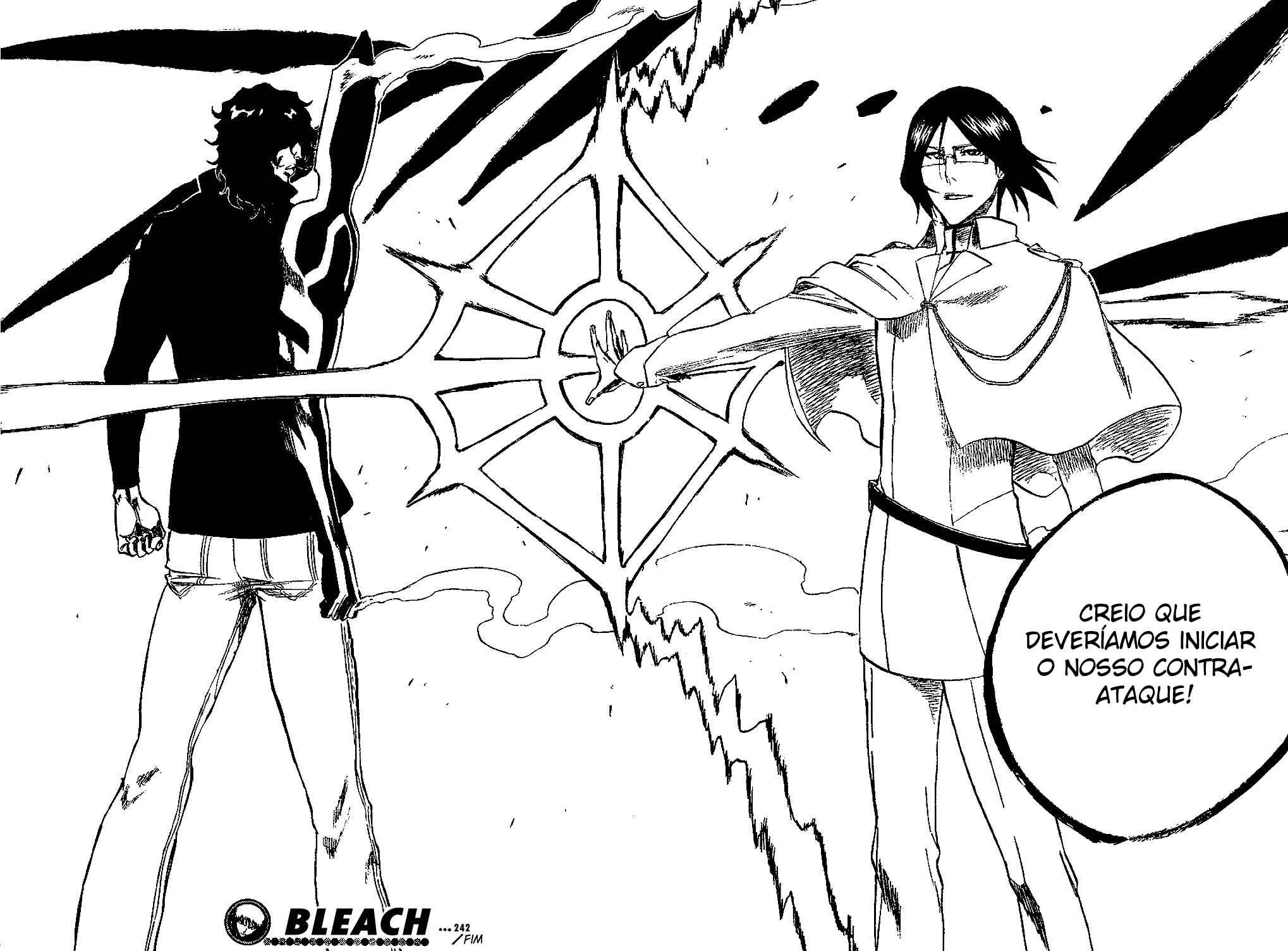 Read Bleach PT-BR Manga Online