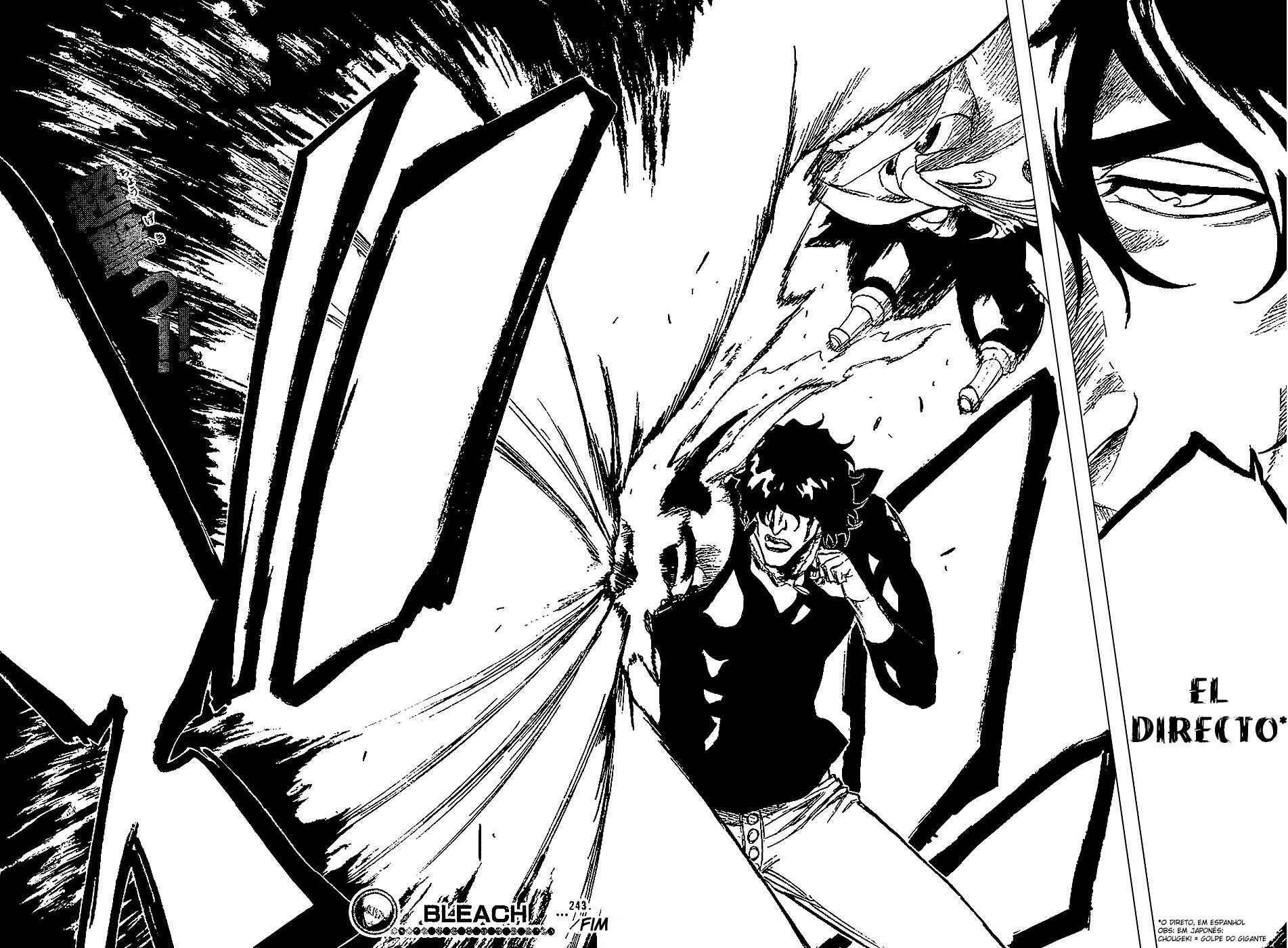 Read Bleach PT-BR Manga Online
