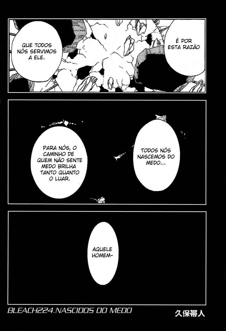 Read Bleach PT-BR Manga Online