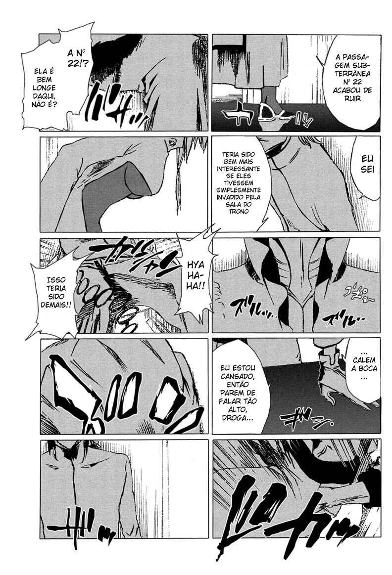 Read Bleach PT-BR Manga Online