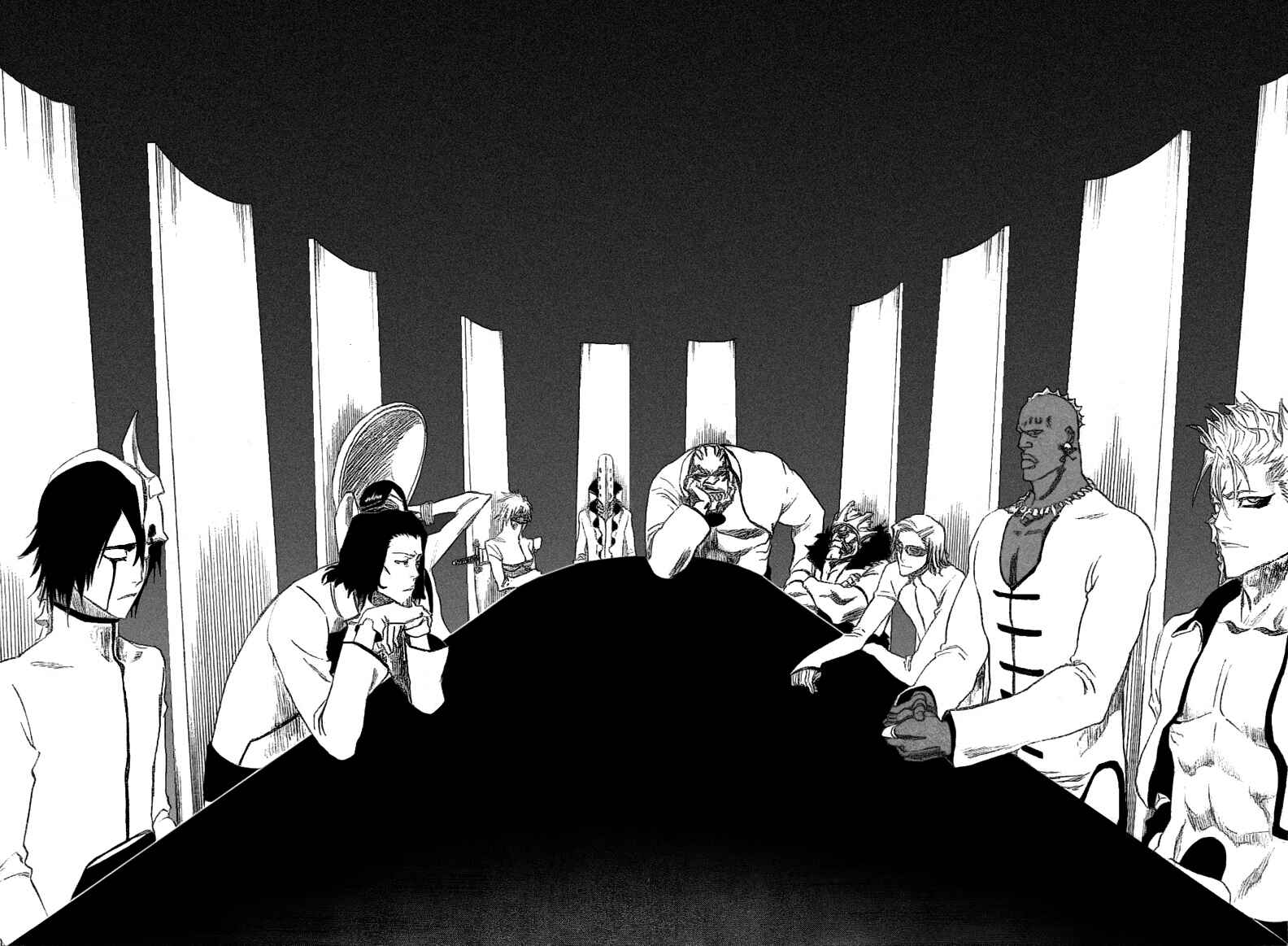 Read Bleach PT-BR Manga Online