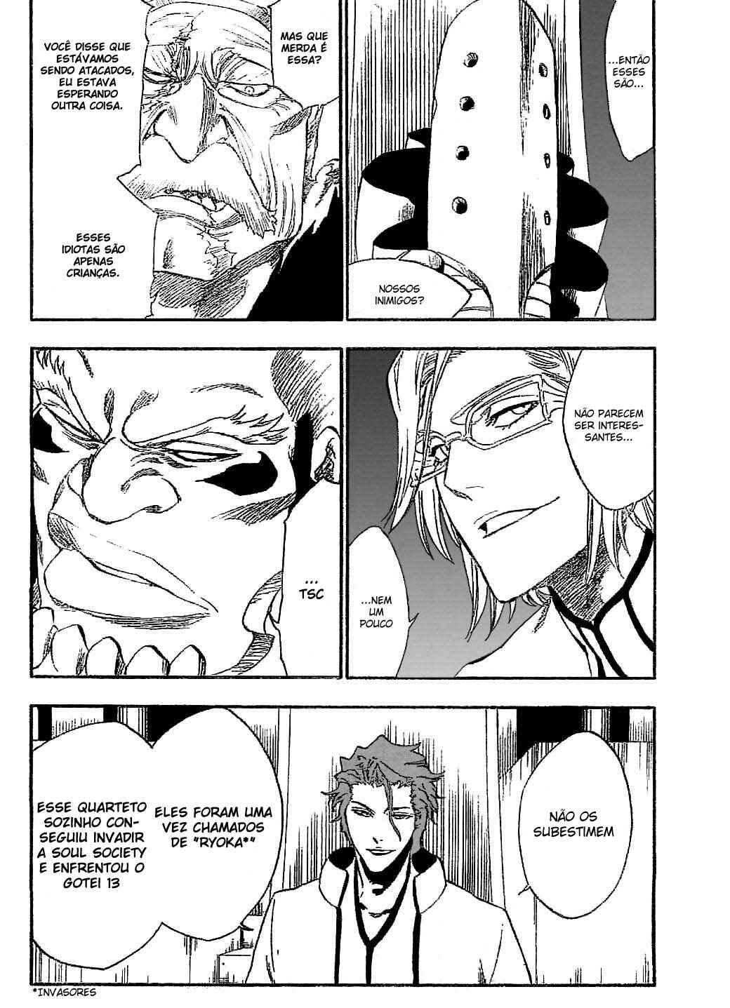 Read Bleach PT-BR Manga Online
