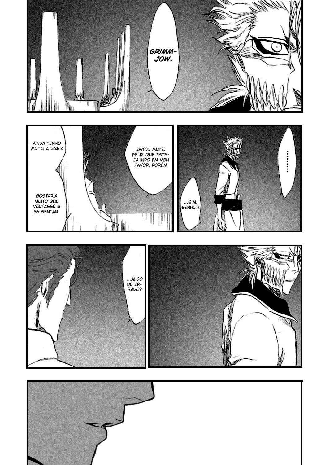 Read Bleach PT-BR Manga Online
