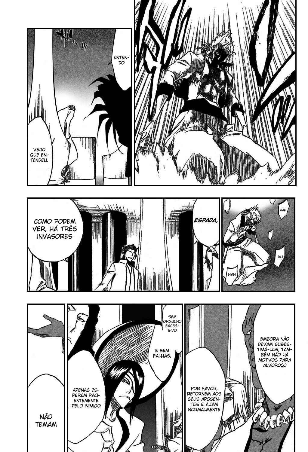 Read Bleach PT-BR Manga Online
