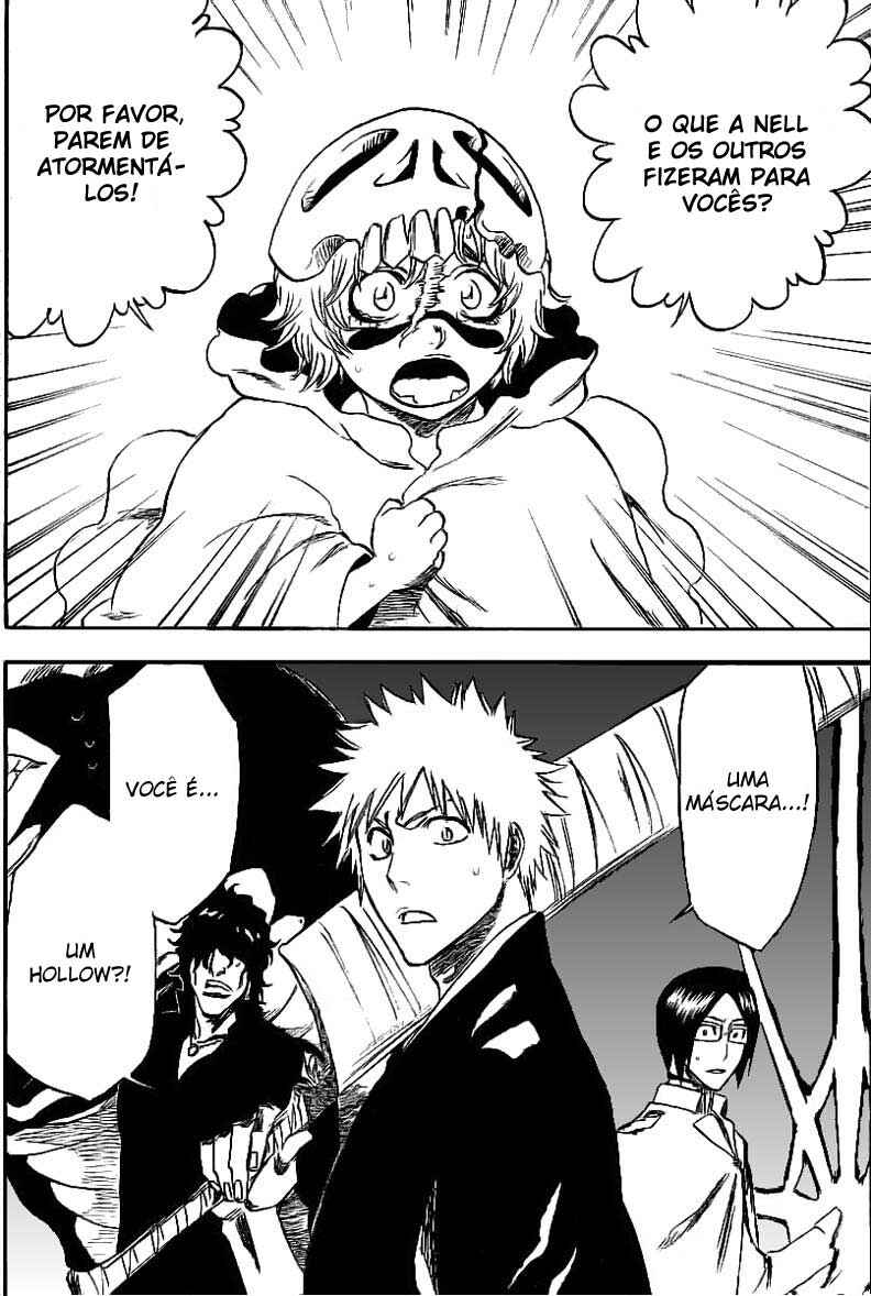 Read Bleach PT-BR Manga Online