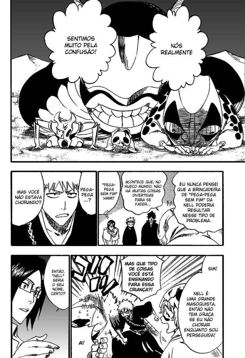 Read Bleach PT-BR Manga Online