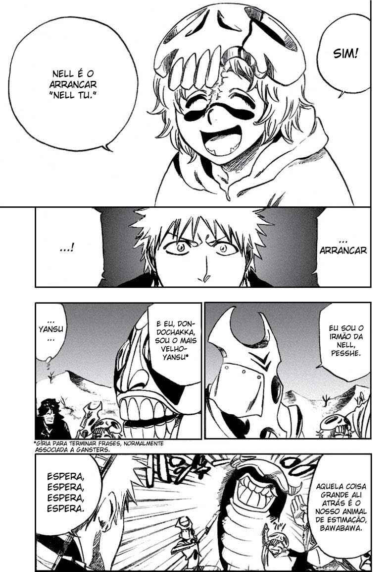 Read Bleach PT-BR Manga Online