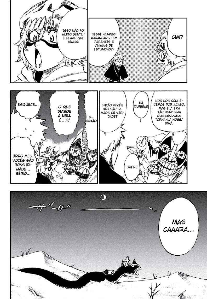 Read Bleach PT-BR Manga Online