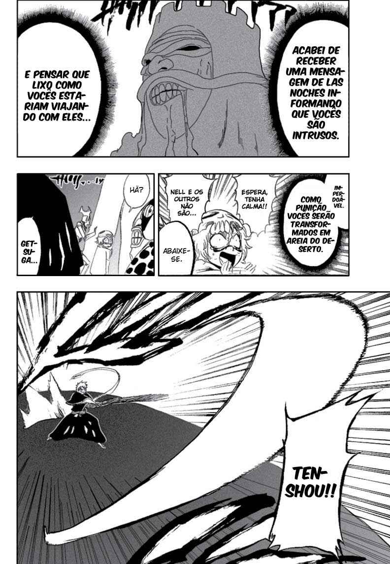 Read Bleach PT-BR Manga Online