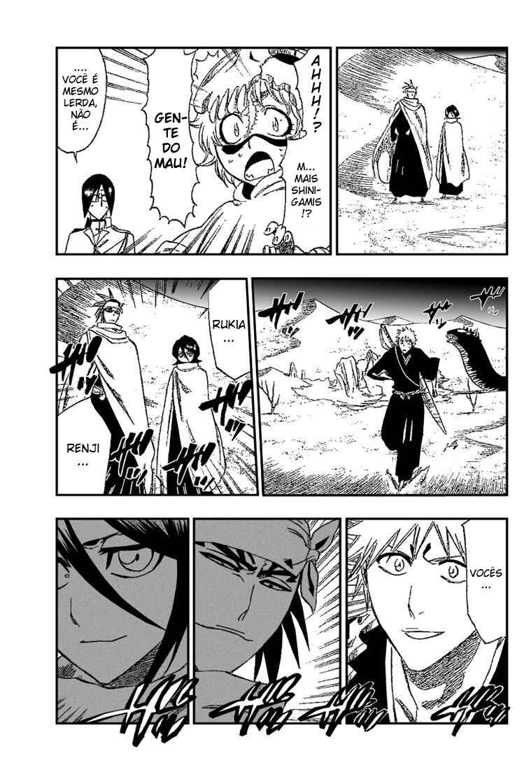 Read Bleach PT-BR Manga Online