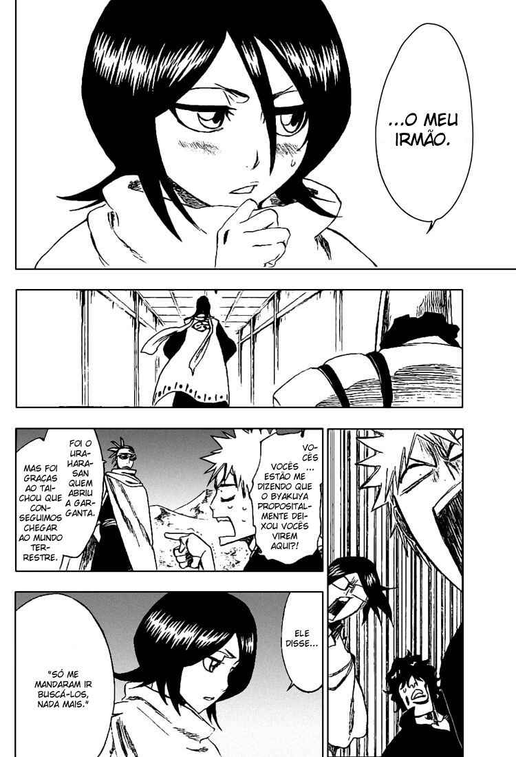 Read Bleach PT-BR Manga Online