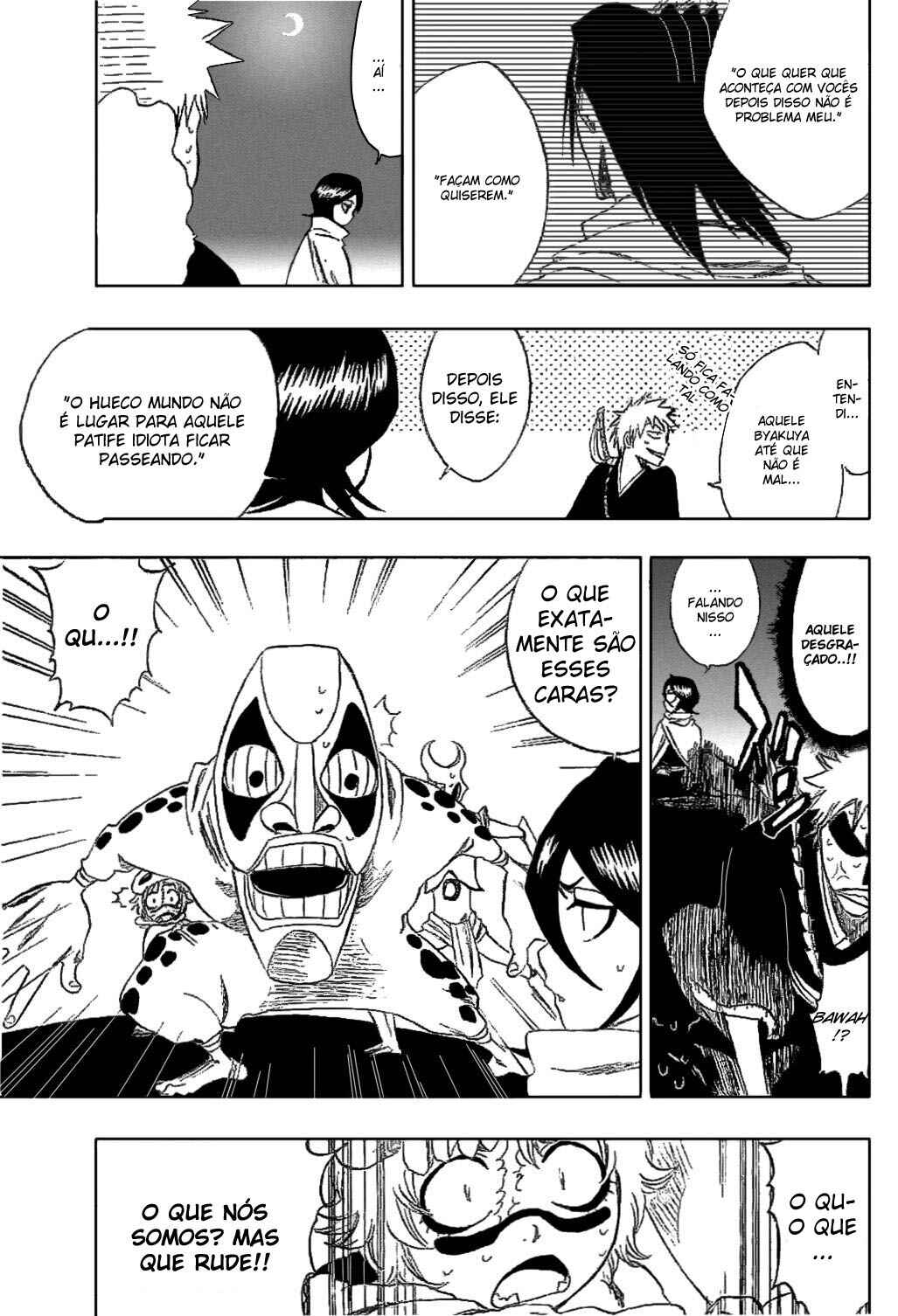 Read Bleach PT-BR Manga Online