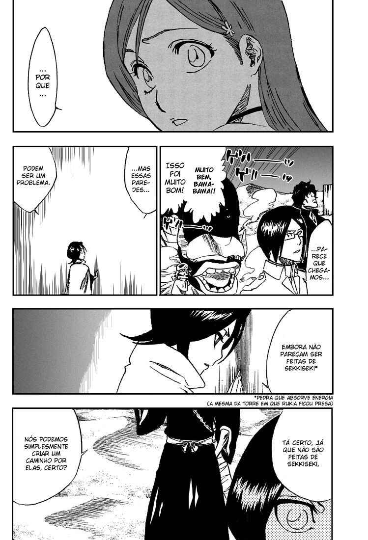 Read Bleach PT-BR Manga Online