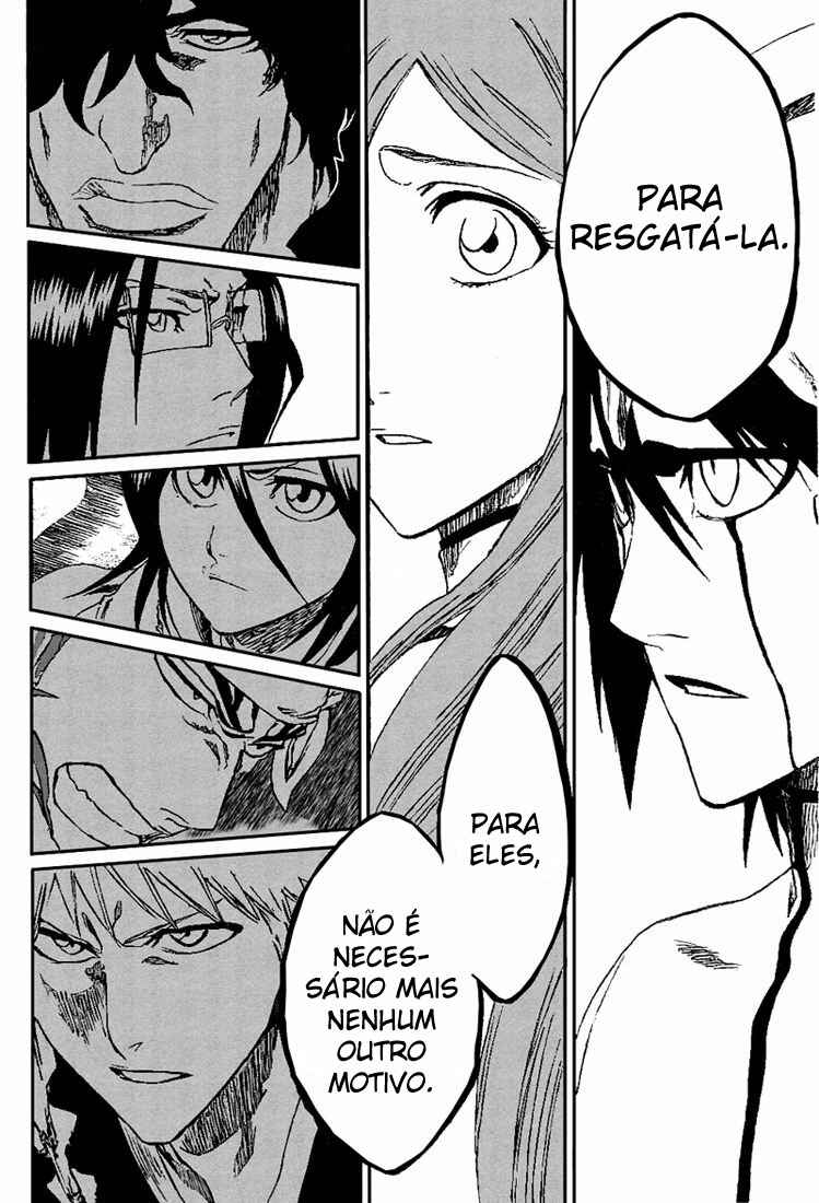 Read Bleach PT-BR Manga Online