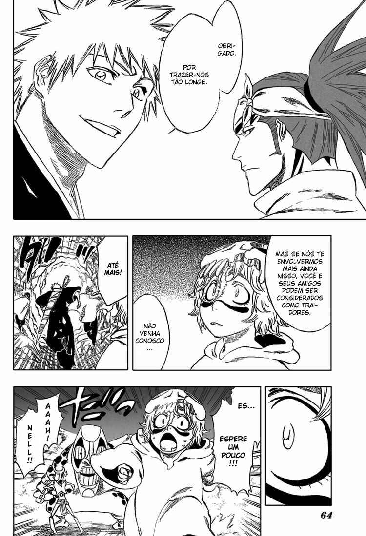 Read Bleach PT-BR Manga Online