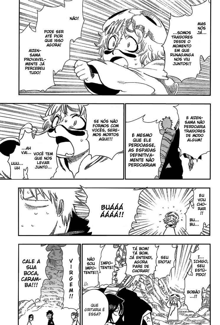 Read Bleach PT-BR Manga Online