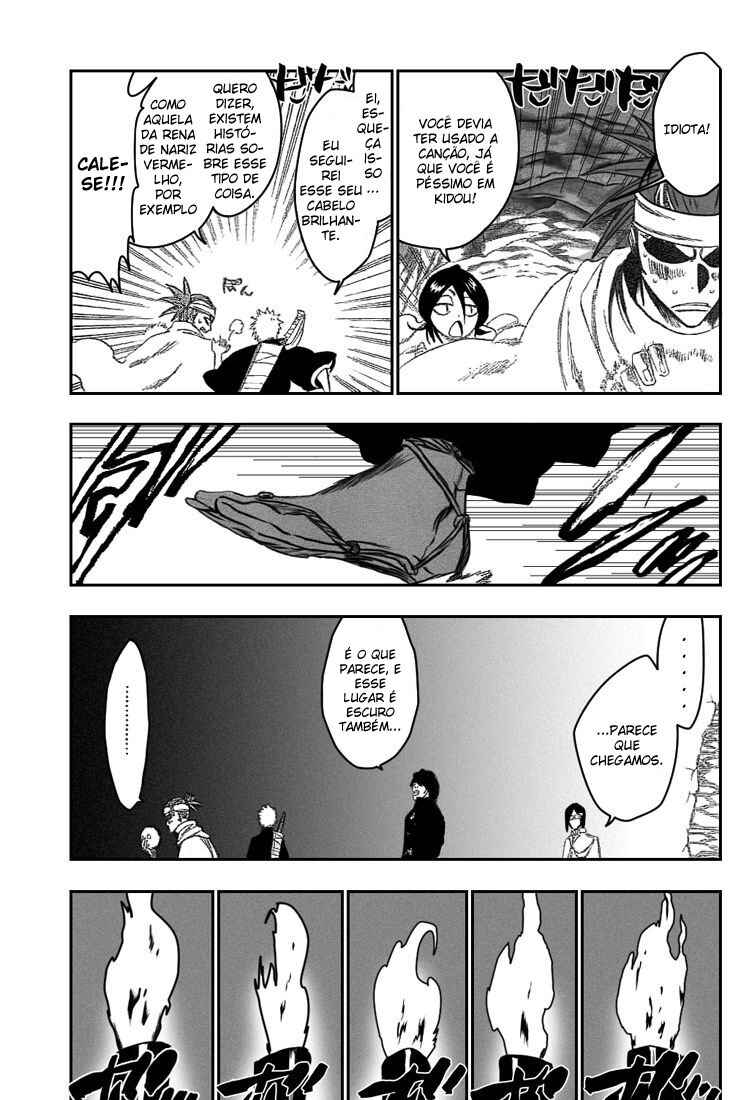 Read Bleach PT-BR Manga Online