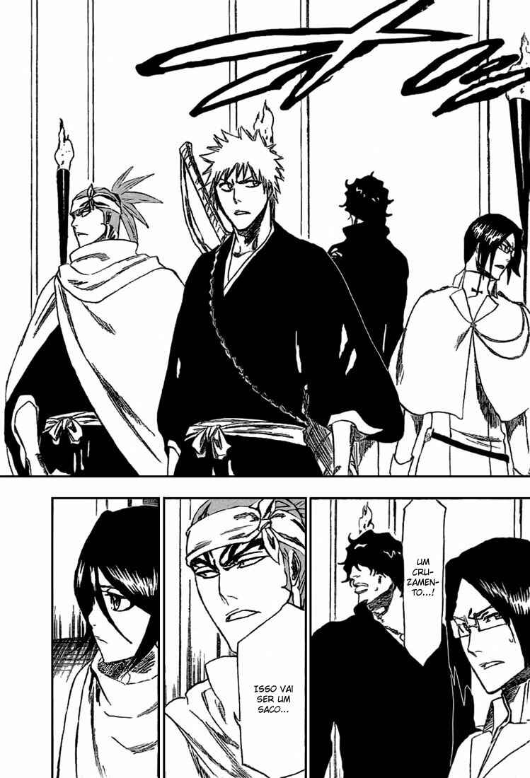 Read Bleach PT-BR Manga Online