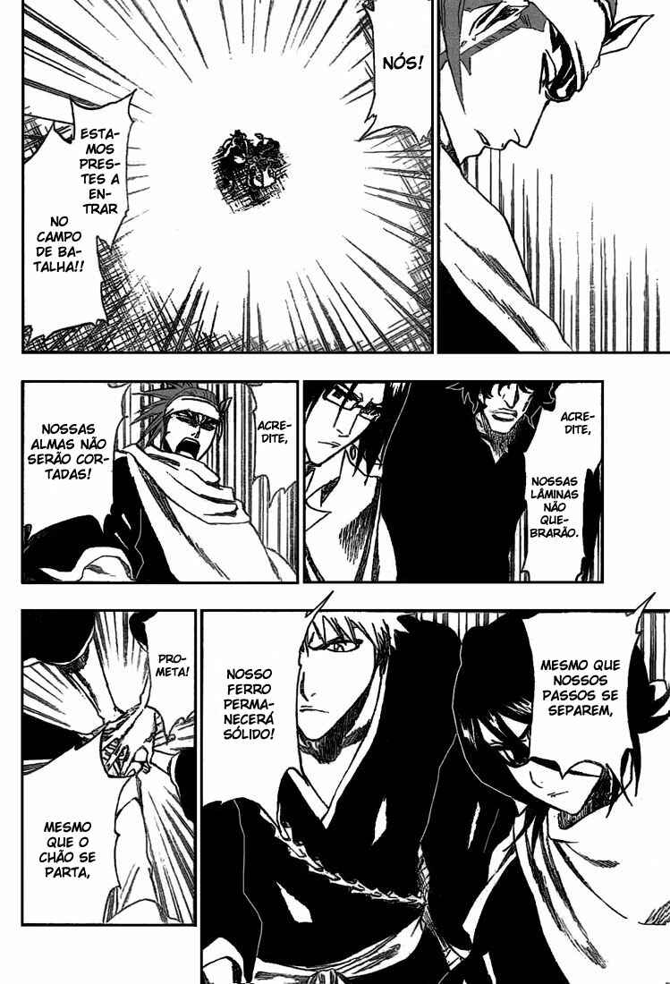 Read Bleach PT-BR Manga Online