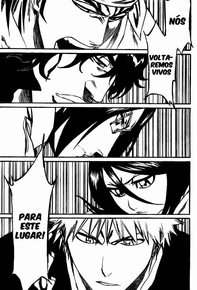 Read Bleach PT-BR Manga Online