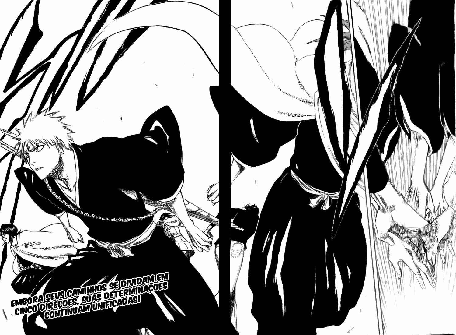 Read Bleach PT-BR Manga Online