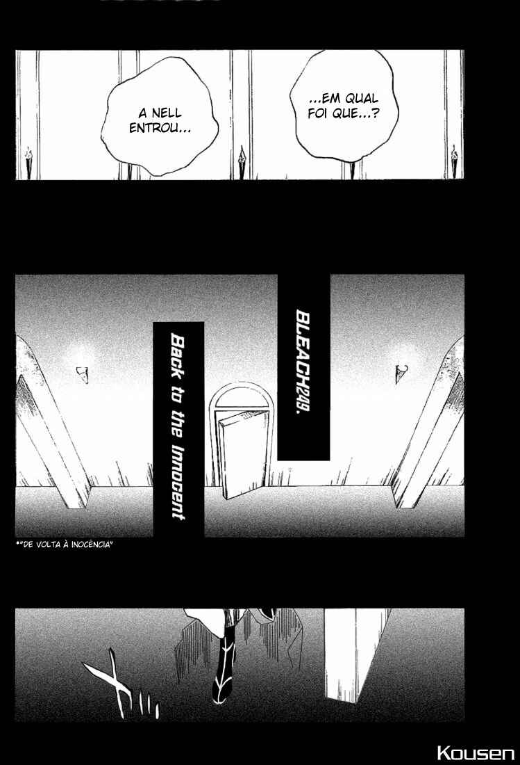 Read Bleach PT-BR Manga Online
