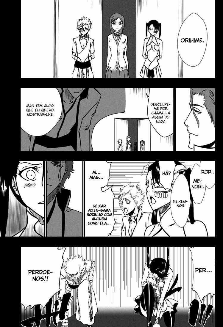 Read Bleach PT-BR Manga Online