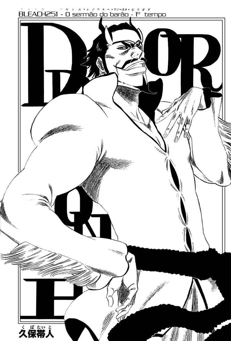 Read Bleach PT-BR Manga Online