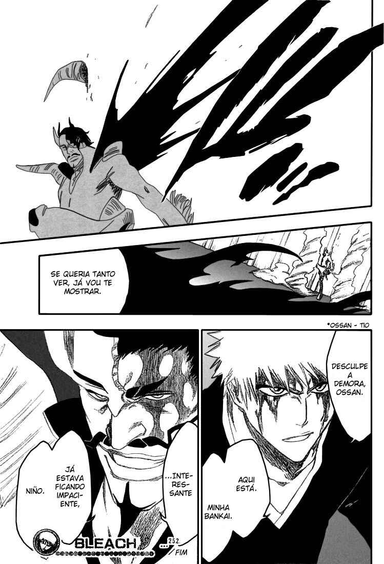 Read Bleach PT-BR Manga Online