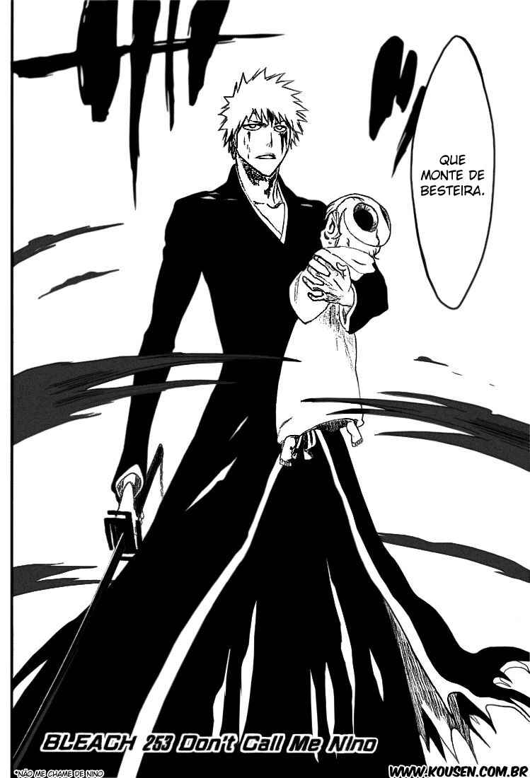 Read Bleach PT-BR Manga Online