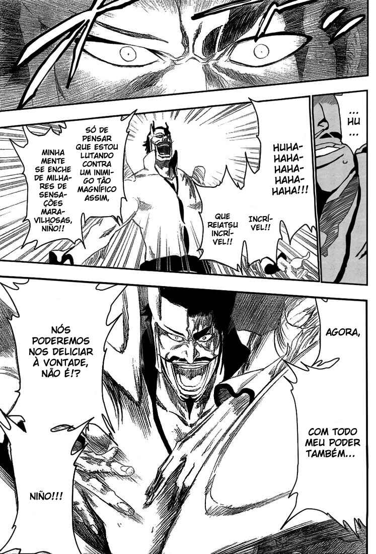Read Bleach PT-BR Manga Online