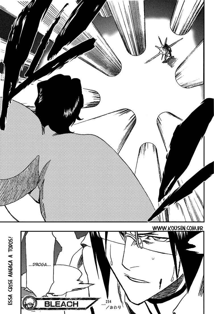 Read Bleach PT-BR Manga Online
