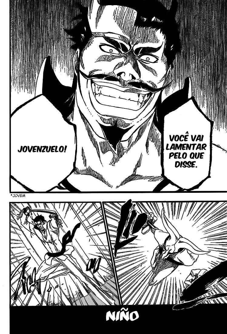 Read Bleach PT-BR Manga Online