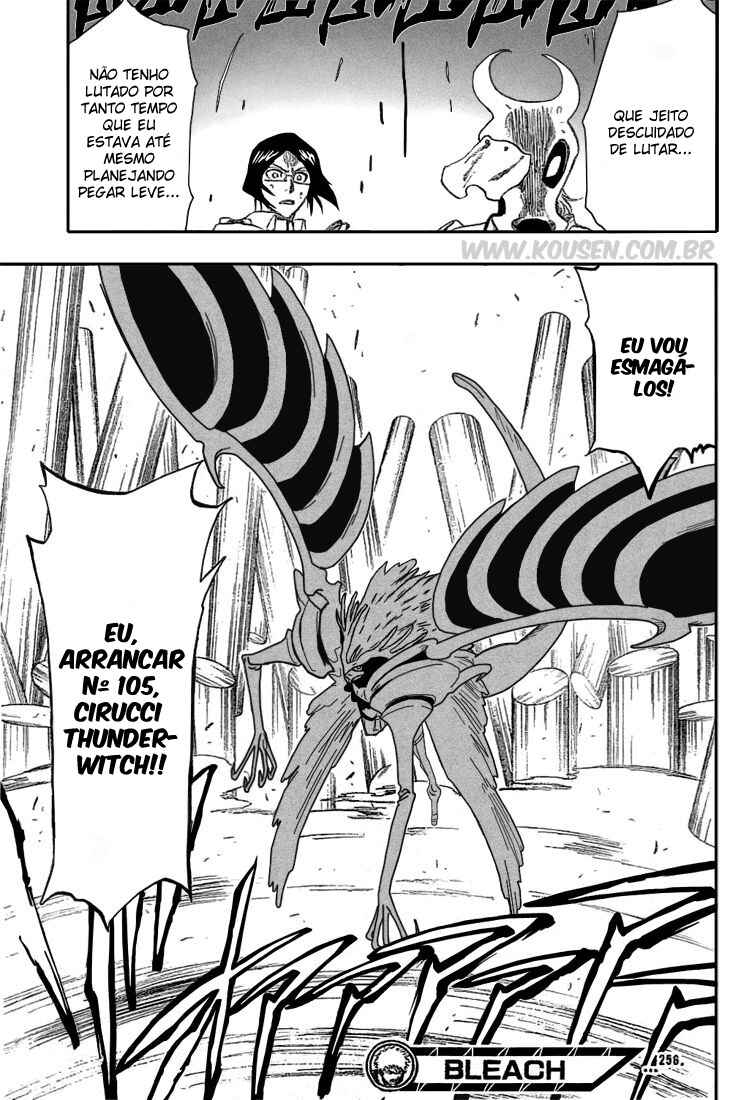 Read Bleach PT-BR Manga Online
