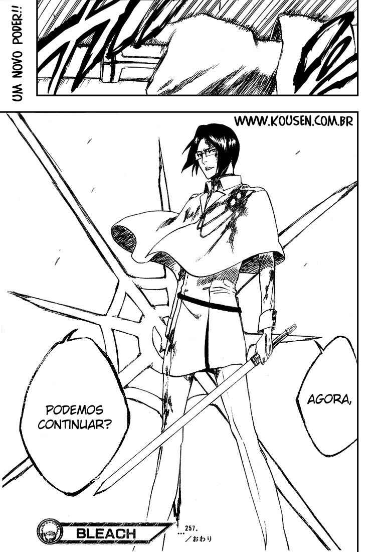 Read Bleach PT-BR Manga Online