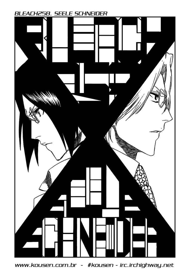 Read Bleach PT-BR Manga Online