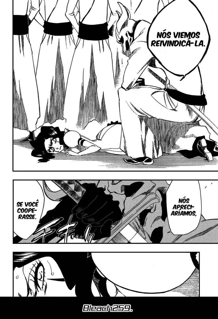 Read Bleach PT-BR Manga Online