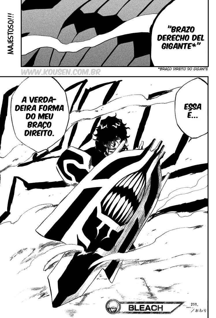 Read Bleach PT-BR Manga Online